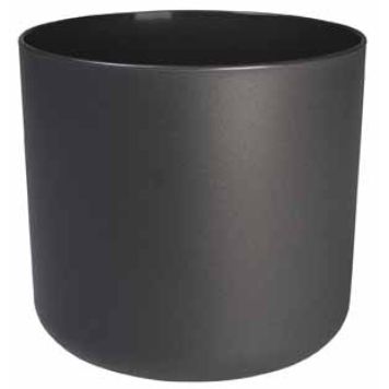 PLASTPOTTE ELHO B.FOR SOFT 16CM ANTRASITT
