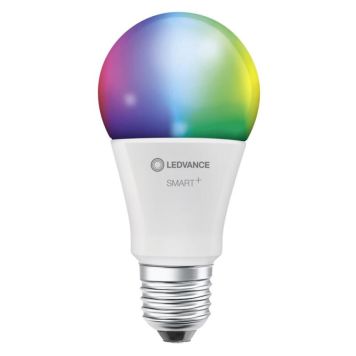 LYSPÆRE  LEDVANCE SMART+ WIFI E27 A60 RGBW