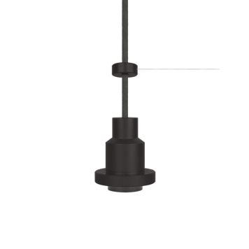 TAKLAMPE LEDVANCE 1906 PENDULUM SVART                