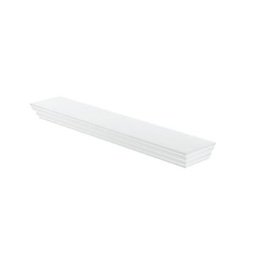 HYLLE DOLLE PROFILE 45X100X600MM HVIT