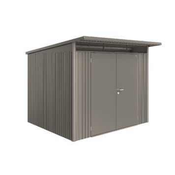 REDSKAPSBOD BIOHORT AVANTGARDE METALLIC KVARTSGRÅ STR A6 2 