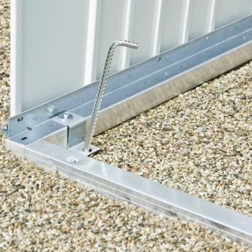 GULVRAMME BIOHORT TIL REDSKAPSBOD STR 90