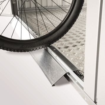 RAMPE TIL DØRTERSKEL BIOHORT TIL DOBBELTDØR