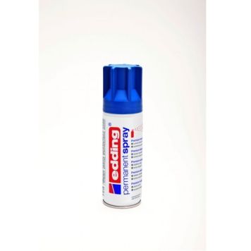 PERMANENT SPRAY EDDING 5200 BLÅ MATT