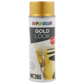 SPRAYMALING DUPLI-COLOR LOOK ROYAL GULD 400ML