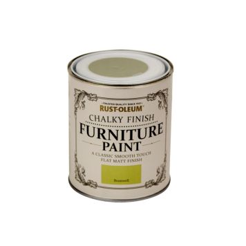 KALKMALING RUST-OLEUM FURNITURE PAINT BRAMWELL 750ML
