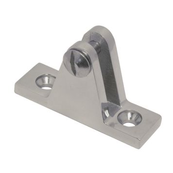 KALESJEBESLAG MARINETECH 90° A4 56X17MM