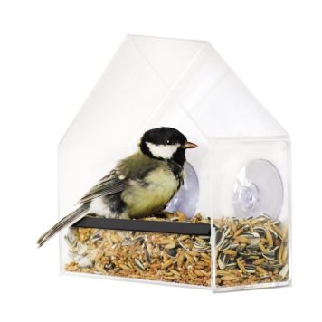 FUGLEMATER GARDENLIFE WINDOW ONE AKRYLGLASS TIL VINDUET