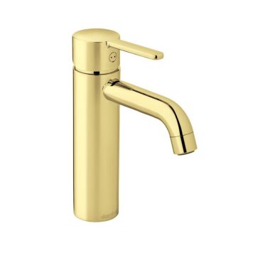 SERVANTBATTERI MEDIUM DAMIXA SILHOUET POLERT MESSING PVD