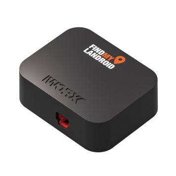FIND MY LANDROID WORX WA0862 GPS-SPORING
