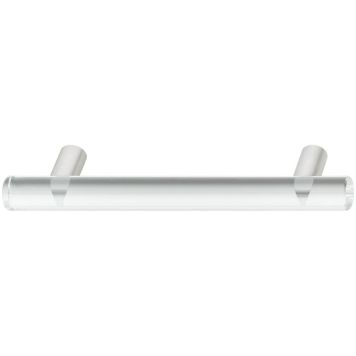 HÅNDTAK HÄFELE RUSTFRITT STÅL 184MM STÅL/KLAR