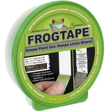 MASKERINGSTEIP FROGTAPE MULTISURFACE 41,1MX36MM 