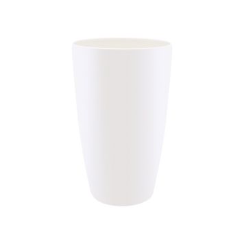 PLASTPOTTE ELHO BRUSSELS D HIGH 27CM HVIT