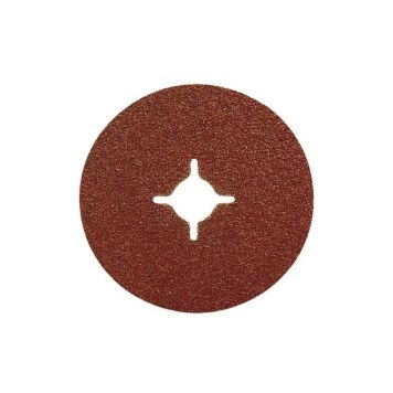 FIBERSLIPESKIVE CRAFTOMAT TRE 115X22,23MM K40 5ST