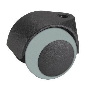 TRANSPORTHJUL STABILIT 50X45MM 40KG