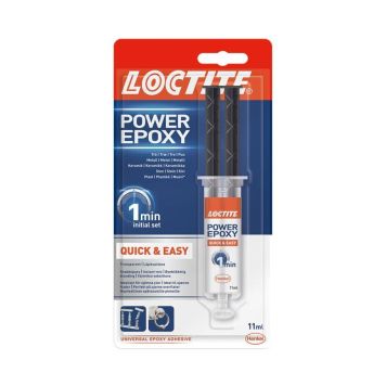 EPOXYLIM LOCTITE POWER 1MIN 11ML