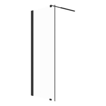 DUSJVEGG CAMARGUE VAL FAST SVART/KLARGLASS