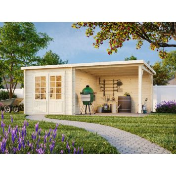 HYTTE PALMAKO ELLA 15,9 M²