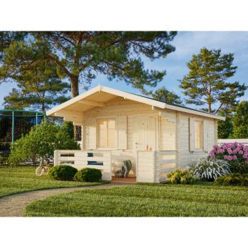 ANNEKS PALMAKO BRITTA 14,6 M²