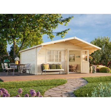 ANNEKS PALMAKO BRITTA 19,7 M²