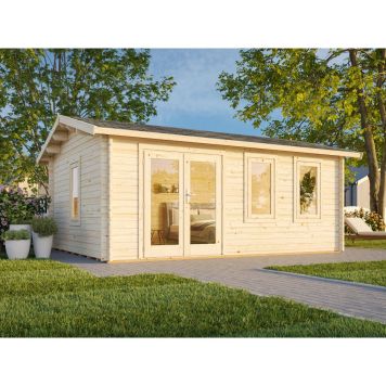 ANNEKS PALMAKO IRIS 19,1 M²