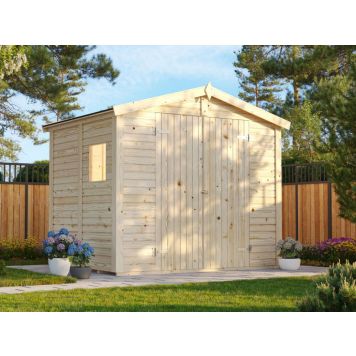 BOD PALMAKO DAN 4,5 M² MED GULV