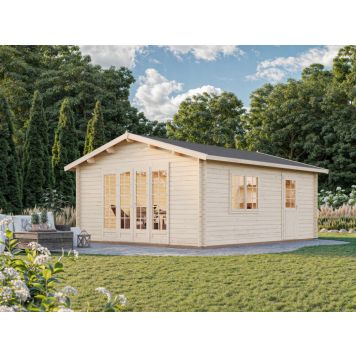 HAGESTUE PALMAKO IRENE 23,9 M²