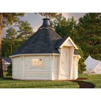 GRILLHYTTE PALMAKO EVA 11,4M²