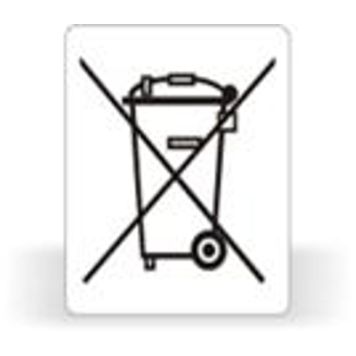 MONTASJESKRUE PROFILMETAL  250 - 3,5 MM RØD