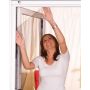 INSEKTSNETT EASY LIFE TIL VINDU 130X150CM ANTRASITT   