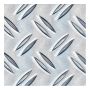 ALUMINIUMSPLATE GAH ALBERTS 600X2000X2,5MM