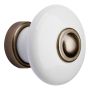 KNOTT MILLERS PORSELEN/ANTIKK 36MM