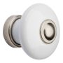 KNOTT MILLERS PORSELEN/MATT MESSING 36MM