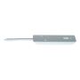 VINDUSKARMKONSOLL MILLERS 120X35MM HVIT