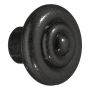 KNOTT BESLAGSBODEN BB080 32MM SVART