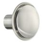 KNOTT BESLAGSBODEN BN084 30MM BØRSTET NIKKEL