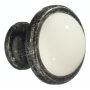 KNOTT BESLAGSBODEN BG430 38MM FORTINNET/HVIT
