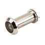 DØRØYE MILLERS Ø17,5MM BLANK KROM