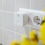 SMARTLÅS YALE LINUS HOME BLACK MED CONNECT