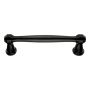 SKUFFEHÅNDTAK BESLAGSBODEN BB630 96MM SVART