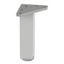 MØBELBEN 40X100MM MATT ALUMINIUM