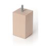 BORDBEN KVADRATFORMET 50X50X100MM 1STK/PK