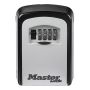 NØKKELSKAP MASTERLOCK 5401EURD SVART
