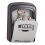 NØKKELSKAP MASTERLOCK 5401EURD SVART