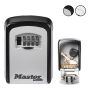 NØKKELSKAP MASTERLOCK 5401EURD SVART