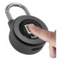 HENGELÅS HABO SMARTLOCK MED FINGERAVTRYKK