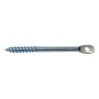 BLADSKRUE MFT FZB 6X75 TREGJENGE 6,5MM HULL