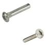 SKJØTESKRUE STABILIT 28-36MM 4MM STÅL