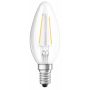 LYSPÆRE OSRAM LED MIGNONPÆRE RETRO E14 2,5W