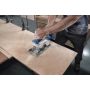SIRKELSAG BOSCH PROFESSIONAL GKS 18V-51 18V UTEN BATTERI